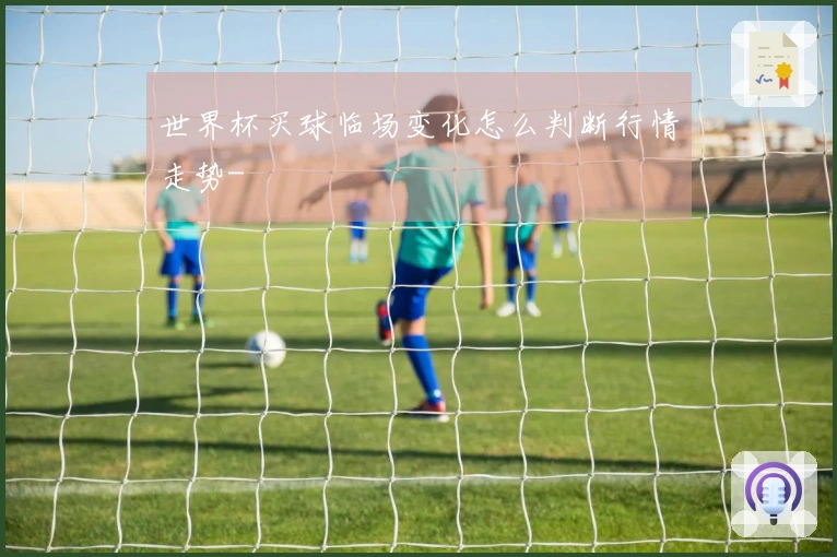 世界杯买球临场变化怎么判断行情走势-